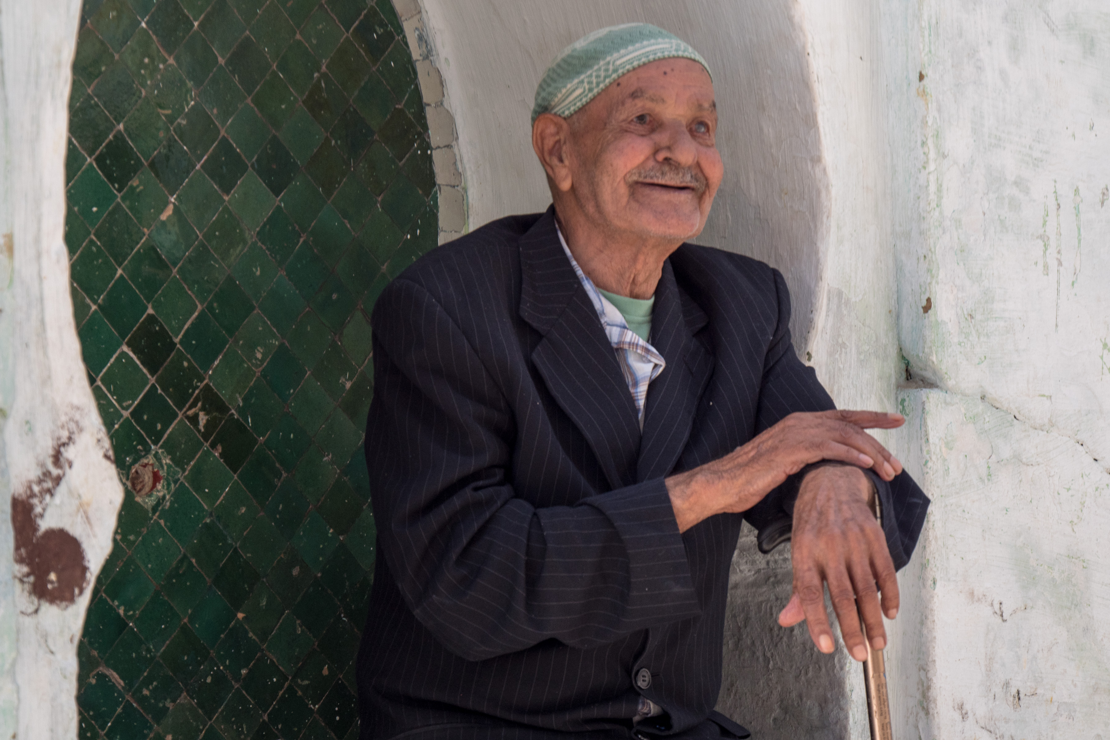 Streifzug durch Mulay Idriss